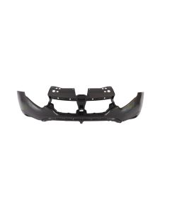 Renault Duster Front Bumper, Plain, 2018-
