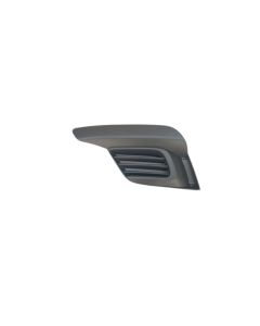 Sandero Front Bumper Grille -Fog Lamp Hole Left Late Model 2017-2022