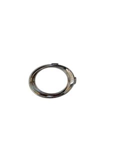 Sandero Fog Lamp Rim Chrome Right Late Model 2017-2022