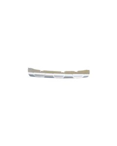 Sandero Stepway Front Spoiler Centre Lower Silver Late Model 2017-2022