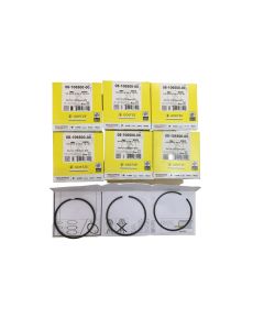 E30 Piston Rings Set Standard Goetze 6 Cyl M20 E36/E34