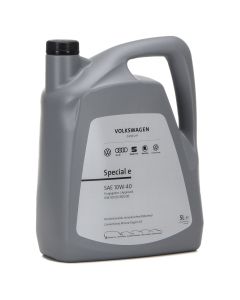 VW 10w40 Oil - 5L Genuine