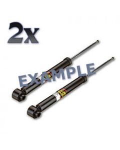 Hyundai Getz rear shocks set 2003-