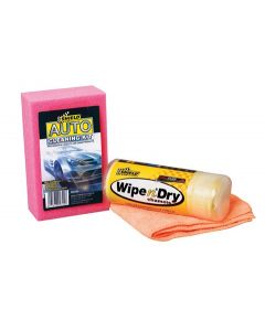 Shield Auto Cleaning Kit 3 Piece