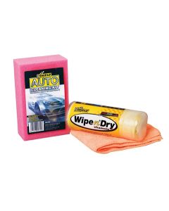 Shield Auto Cleaning Kit 3 Piece