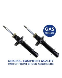 Golf 1 Front Shock Set 1984-2009