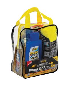 Shield Ultimate Wash&Shine Kit 6Pack ( AMAZING VALUE )