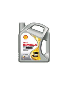 Shell Rimula 15w40 - 5L