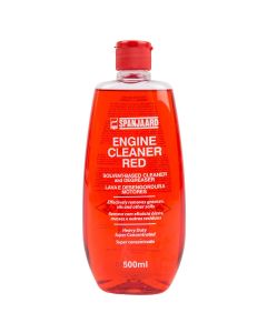 Spanjaard Engine Cleaner Red - 500ml