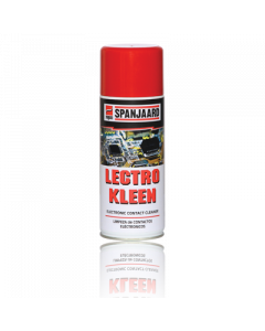 Spanjaard Lectro Kleen 200ML Electronic Contact Cleaner