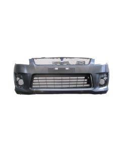  SUZUKI ERTIGA FRONT BUMPER,+BUMPER GRILLE, PLAIN, EARLY MODEL, P3 14-16