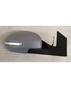 SUZUKI ERTIGA DOOR MIRROR,+LAMP, ELECTRICAL, PRIMED, RH E-MARKED, B2 14-19