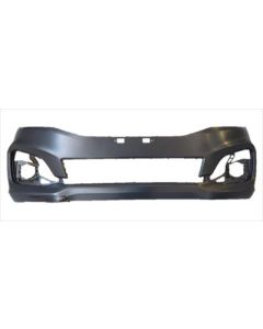 SUZUKI ERTIGA FRONT BUMPER, PLAIN, LATE MODEL, P3 16-19