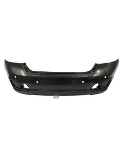 Ciaz Rear Bumper + PDC Holes (Plain) 2015+