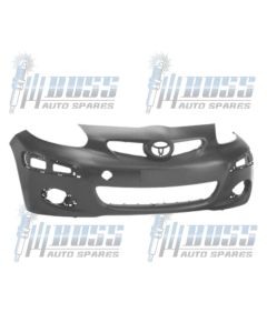 Aygo Front Bumper (with fog lamp holes) 2011-2015 