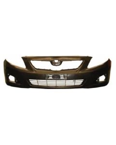 Corolla Front Bumper (with fog holes) 2007-2010