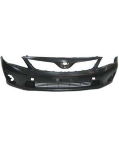 Corolla Quest Front Bumper with Centre Grill 2010-2016
