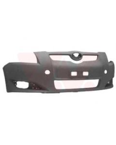 Auris 5-dr Front Bumper with Fog Lamp Hole 2010-2013