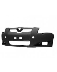 Auris 5-dr Bumper Front with Fog Lamp Hole 2010-2013