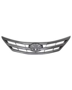 Etios Front, Bumper Grill with black moulding 2012+ used