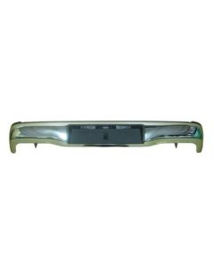Hilux (AN10, AN20, AN30)  Rear Bumper (Chrome) 2005-2016