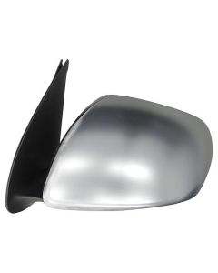 Fortuner / Hilux Door Mirror LHS (Manual) 2006-2011 - Chrome