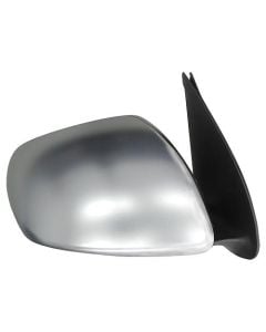 Fortuner / Hilux Door Mirror RHS (Manual) 2006-2011 - Chrome