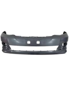 Hilux Front Bumper with grille, without flare hole   2011-2015