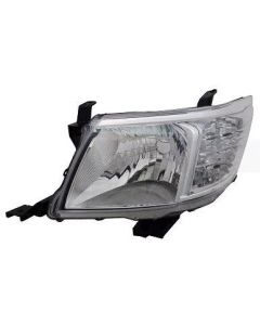 Hilux Headlamp Left 2011-2015