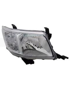 Hilux Headlamp Right 2011-2015