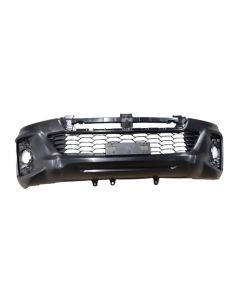 Hilux GD6 Front Bumper (4x4) 2016+