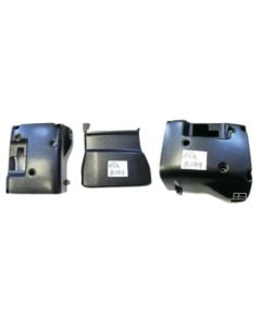 Tazz Steering Cover (Uppper&Lower) 2000-2006