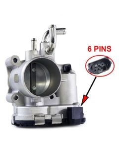 Hyundai  Grand i10 / i20  / Picanto G4L (ENGINE) Throttle Body