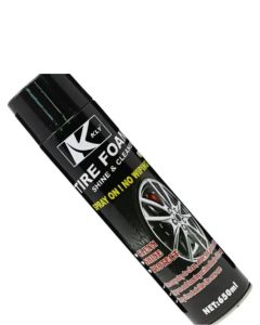 Tire Polish 650ml