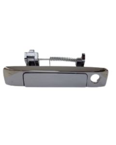 Ranger( TKE )Tailgate Handle Silver BT50 2011-2023