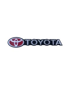 Toyota Badge