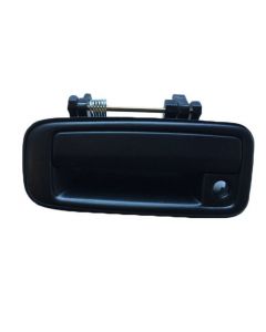 TOYOTA COROLLA / TAZZ FRONT DOOR HANDLE OUTER RIGHT BLACK