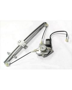 Tata Indica Front Window Mechanism+Motor, Electric, RH 05-