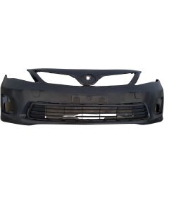 Corolla Front Bumper with Centre grill 2013-