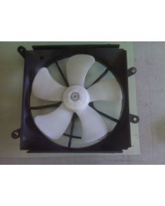 Tazz Radiator Fan 2000-2006