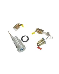 Corolla Ignition Barrel +  Key Set 1987 - 1993 (Sedan)