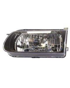 Tazz Headlamp - Left 2000-2006