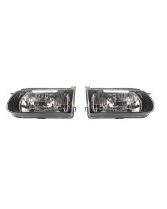 Tazz Headlamp Set 2000-2006 (Left & RIght)