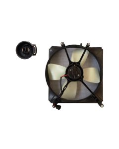 Tazz Radiator Fan 2000-2006