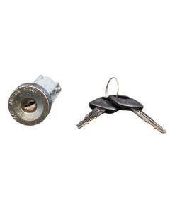 Tazz Ignition Barrel + Key 2000-2006 / Conquest