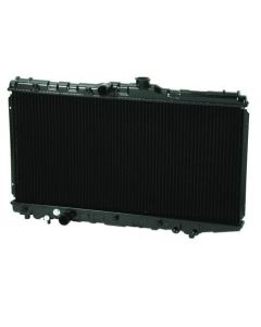Toyota Corolla 1.3/6 (AE92) 1993-1996 - Radiator (Manual Transmission)