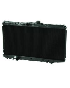 Toyota Corolla 1.3/6 (AE92) 93-96 - Radiator (MT)