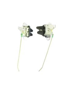 Corolla Boot Lock Mechanism + Lever 1999-2002