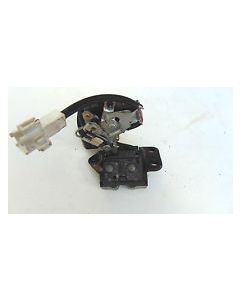 Toyota Corolla/Runx   TT120 Boot Lock Mech + Lever SD 2002-06