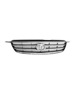 Toyota Runx TT120 Front Bumper Grille Centre Lat P3 04-06